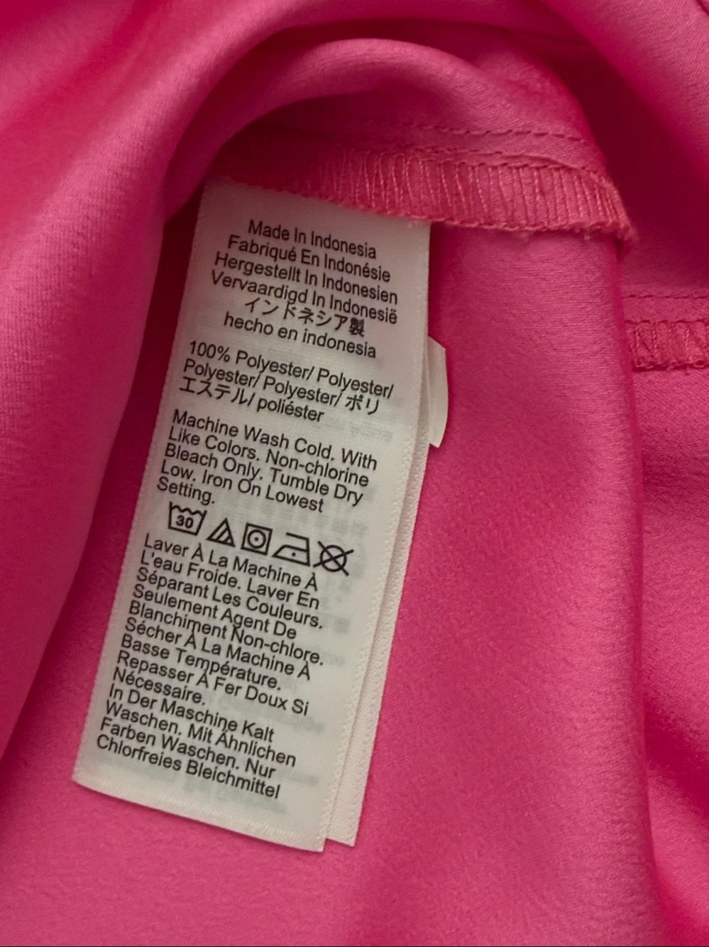 J. Crew crew neon